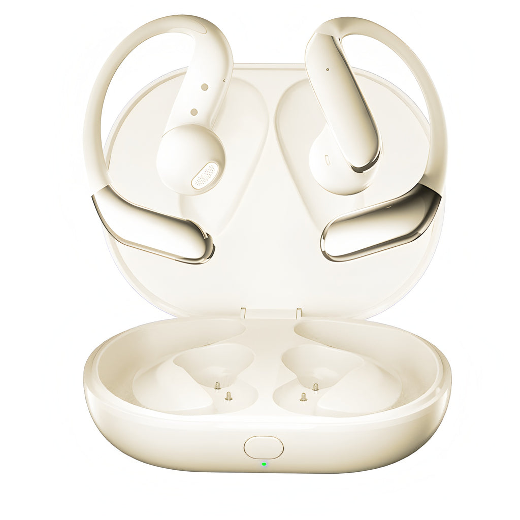 Open Ear AI Real-Time Translation Bluetooth Earbuds | Support 144 Languages