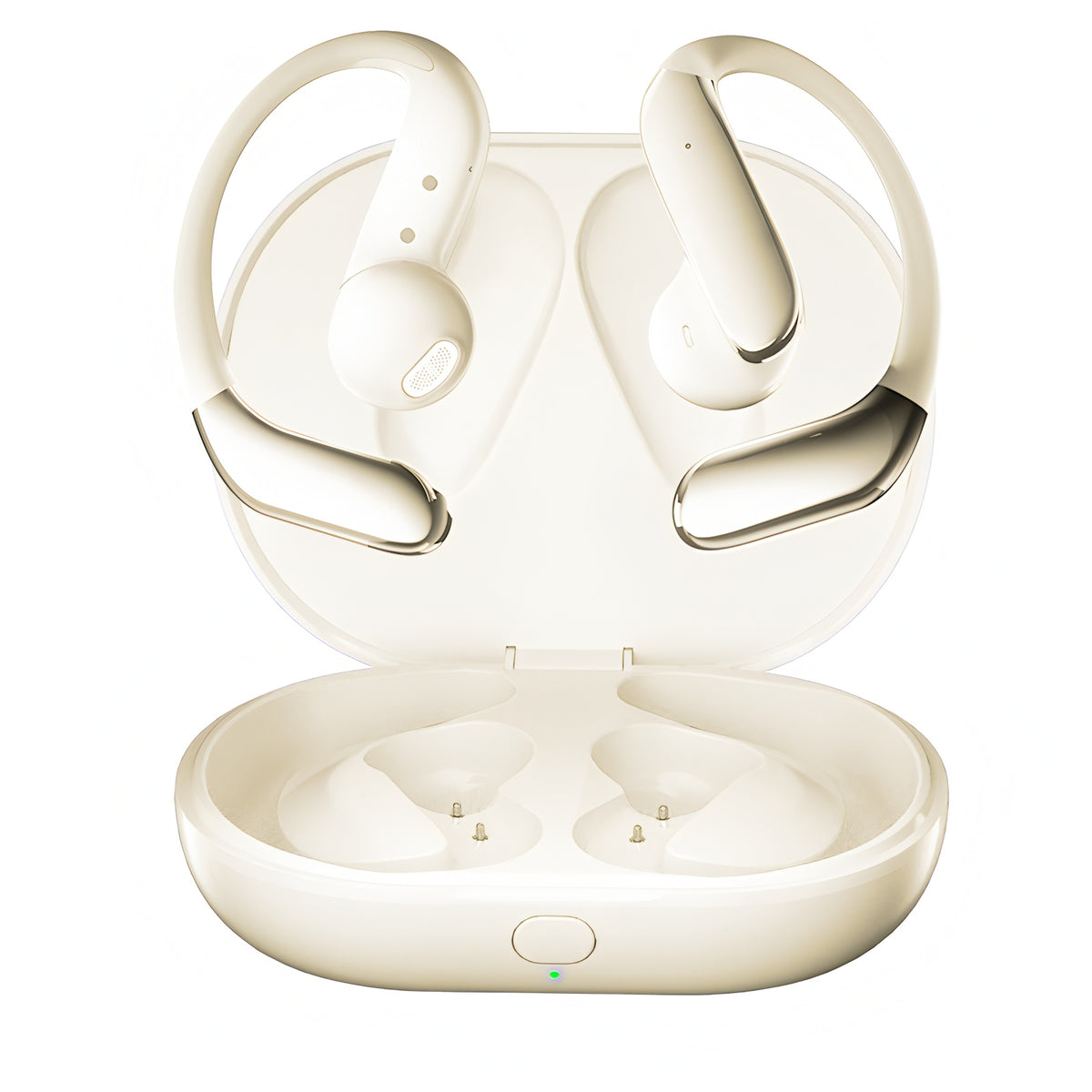 Open Ear AI Real-Time Translation Bluetooth Earbuds | Support 144 Languages