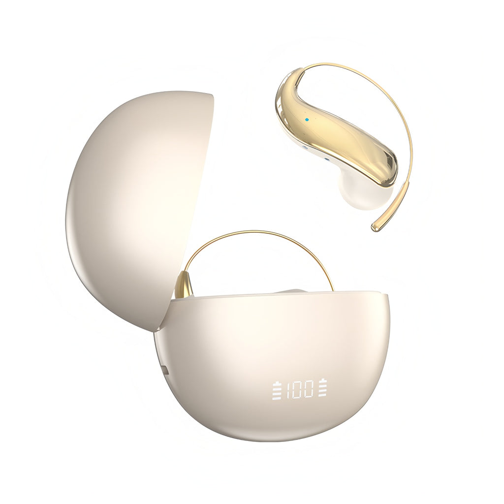 Open Ear AI Real-Time Translation Bluetooth Earbuds | Support 144 Languages