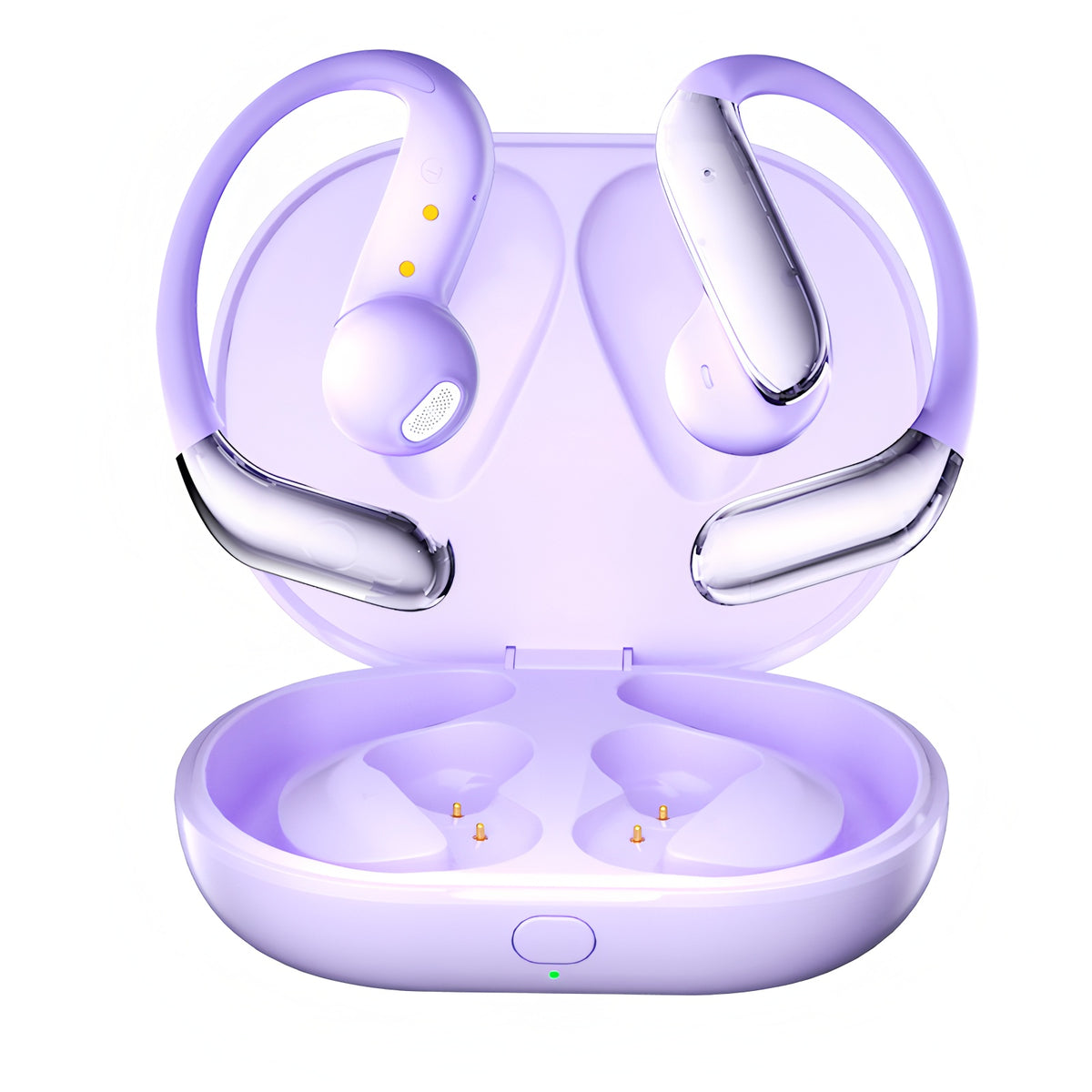 Open Ear AI Real-Time Translation Bluetooth Earbuds | Support 144 Languages