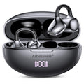 Open Ear AI Real-Time Translation Bluetooth Earbuds | Support 144 Languages