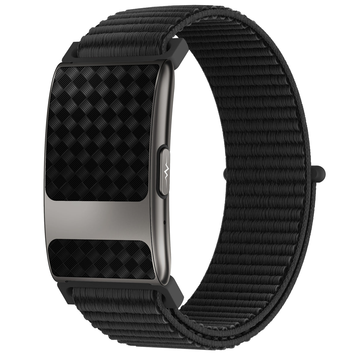 Screenless ECG Fitness Tracker, Independent Triple Sensors Built-in GPS Activity Band, IP68 Waterproof Health Watch Monitor ECG, Heart Rate, SpO2, Sleep & Women Cycle, 7-15 Days Battery, Multi-Language APP with Family Data Sharing