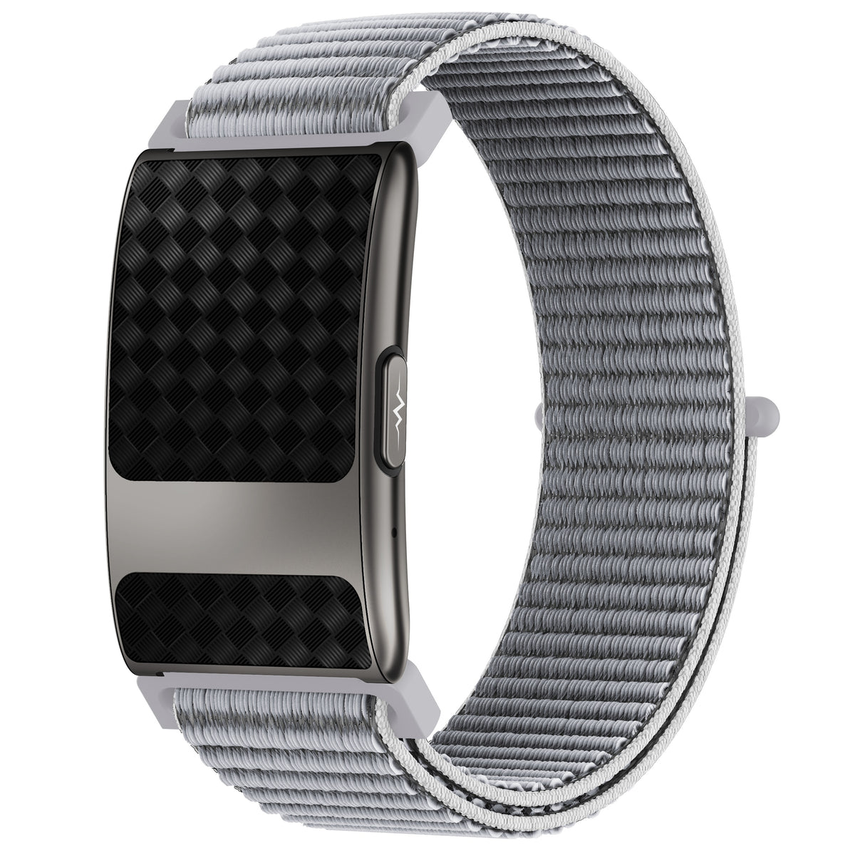 Screenless ECG Fitness Tracker, Independent Triple Sensors Built-in GPS Activity Band, IP68 Waterproof Health Watch Monitor ECG, Heart Rate, SpO2, Sleep & Women Cycle, 7-15 Days Battery, Multi-Language APP with Family Data Sharing